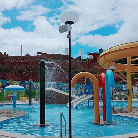 Resort Do Lago Калдас-Новас Екстер'єр фото