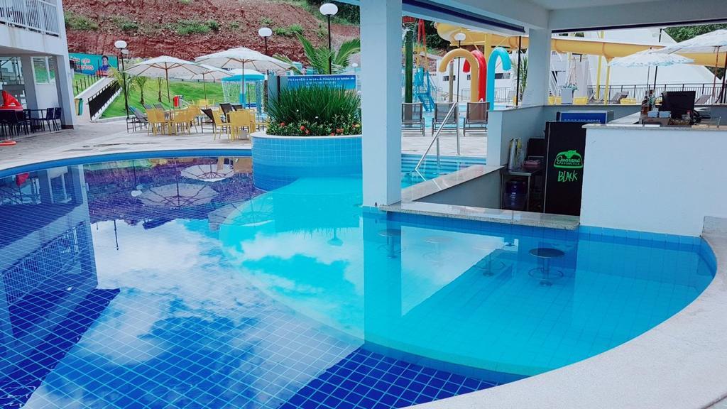 Resort Do Lago Калдас-Новас Екстер'єр фото