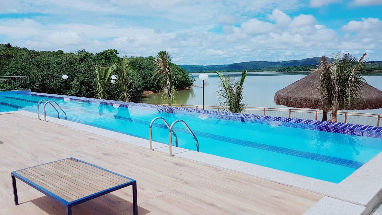 Resort Do Lago Калдас-Новас Екстер'єр фото