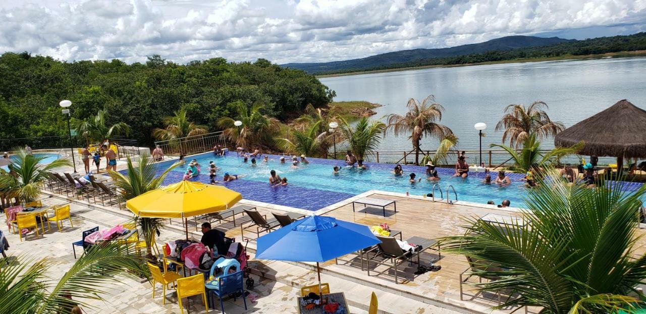 Resort Do Lago Калдас-Новас Екстер'єр фото